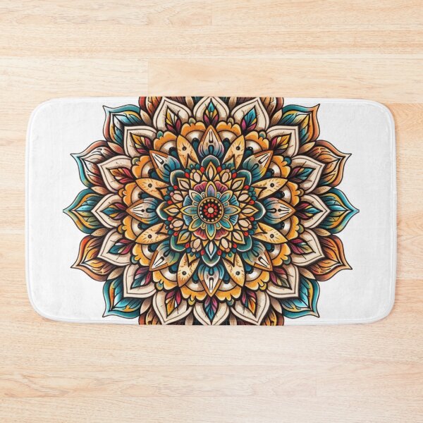 Item preview, Mandala Design 9 of 28 designed and sold by Jenson Major.