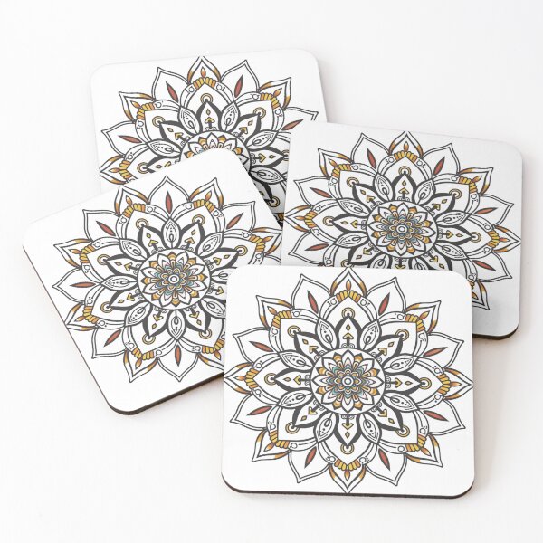 Item preview, Mandala Design 10 of 28 designed and sold by Jenson Major.