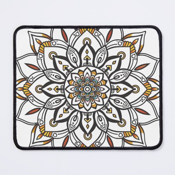 Item preview, Mandala Design 10 of 28 designed and sold by Jenson Major.