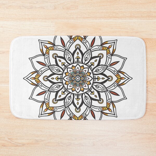 Item preview, Mandala Design 10 of 28 designed and sold by Jenson Major.