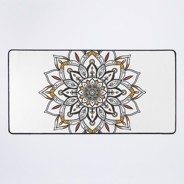 Item preview, Mandala Design 10 of 28 designed and sold by Jenson Major.