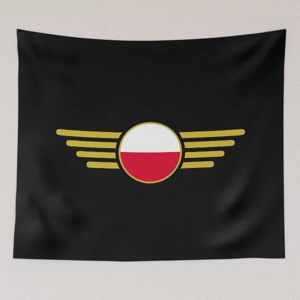 Item preview, Poland Style Design T-Shirt designed and sold by ElvisU.