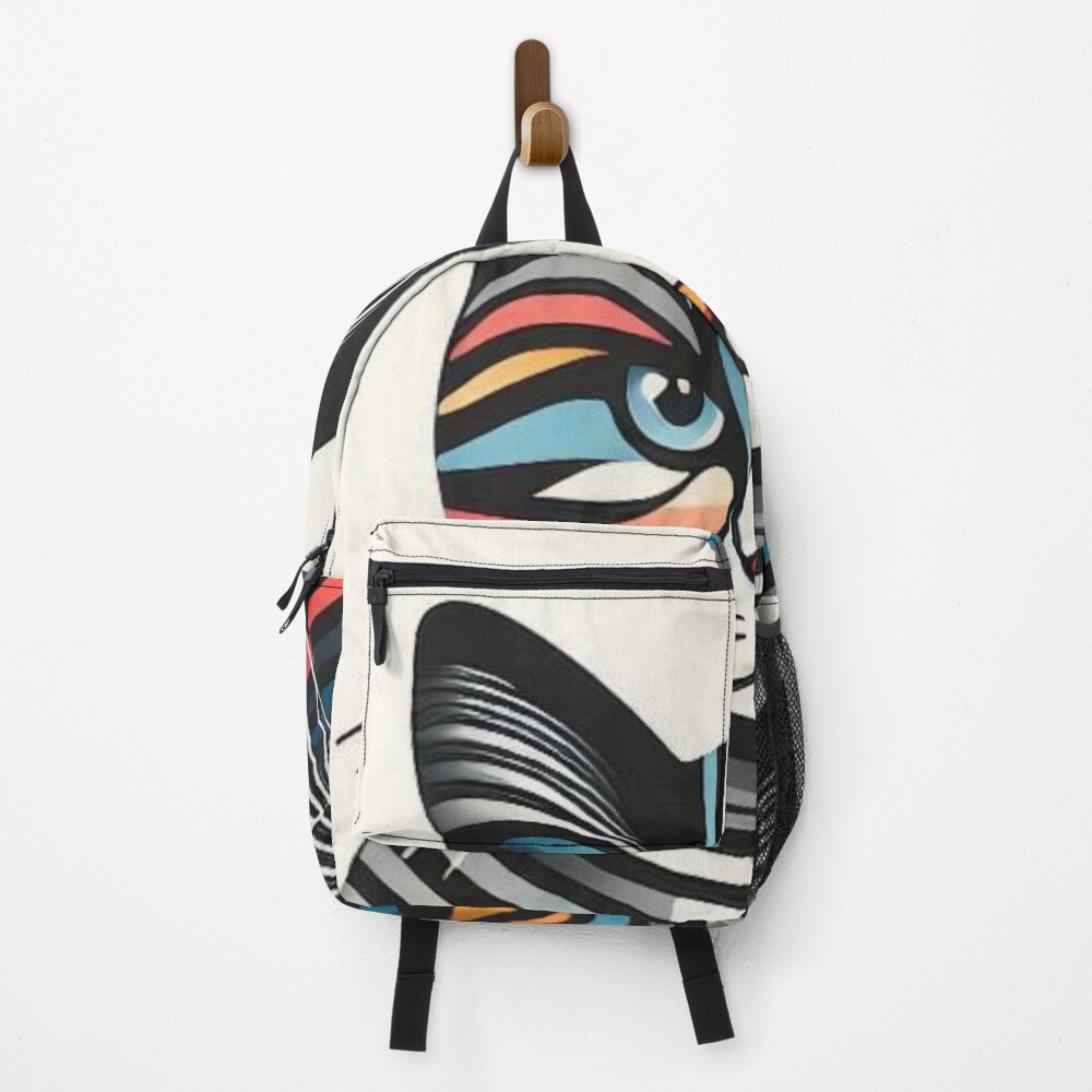 Item preview, Backpack designed and sold by BzzLab.