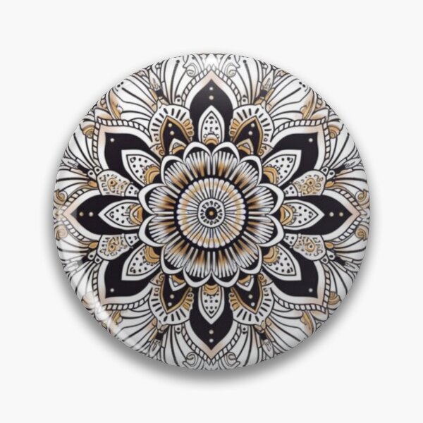 Item preview, Mandala Design 11 of 28 designed and sold by Jenson Major.