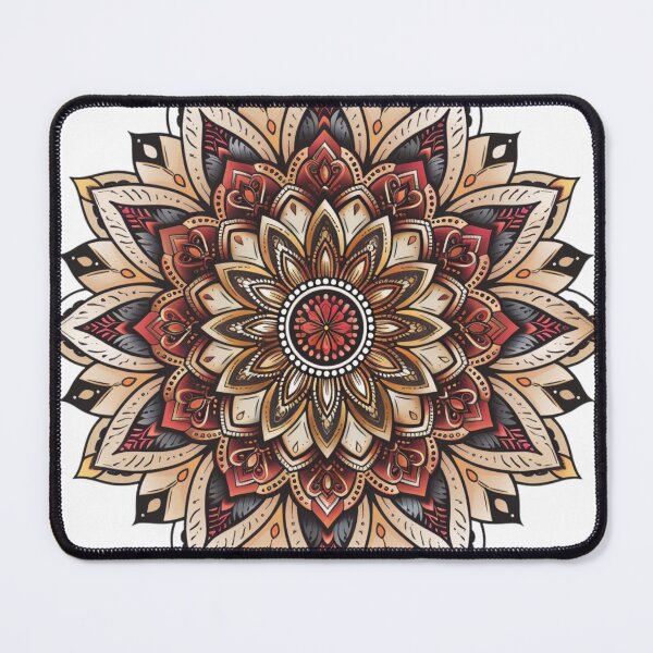 Item preview, Mandala Design 12 of 28 designed and sold by Jenson Major.