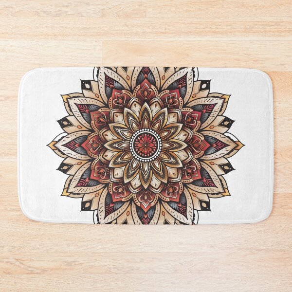 Item preview, Mandala Design 12 of 28 designed and sold by Jenson Major.