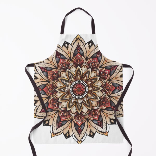 Item preview, Mandala Design 12 of 28 designed and sold by Jenson Major.