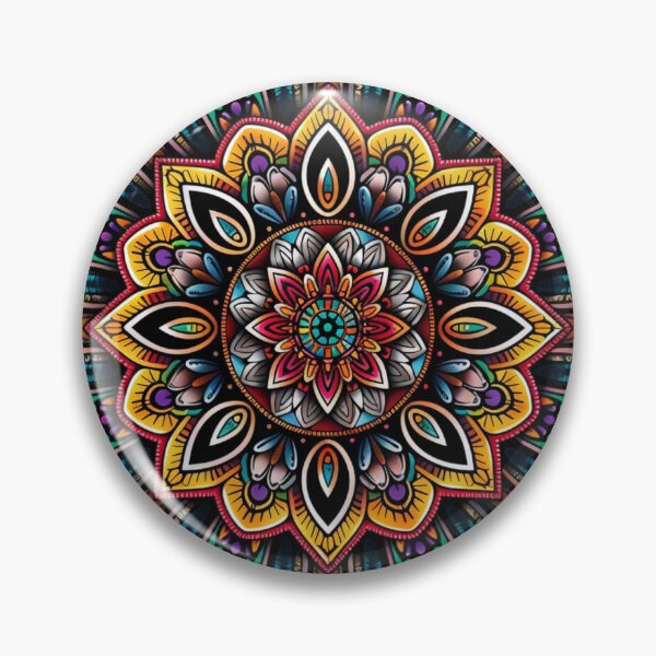 Item preview, Mandala Design 13 of 28 designed and sold by Jenson Major.