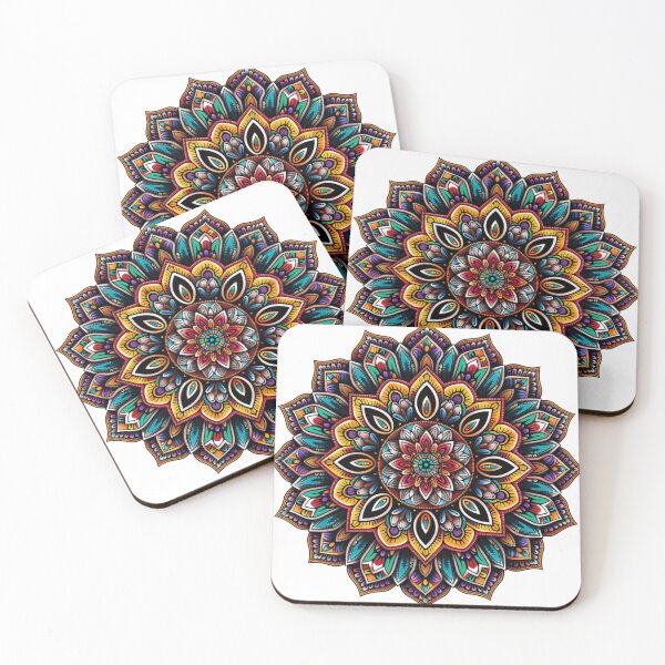 Item preview, Mandala Design 13 of 28 designed and sold by Jenson Major.