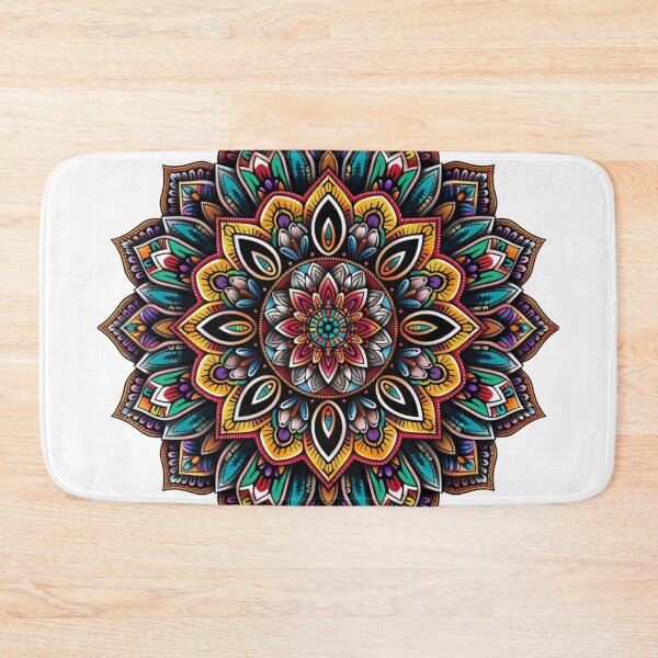 Item preview, Mandala Design 13 of 28 designed and sold by Jenson Major.