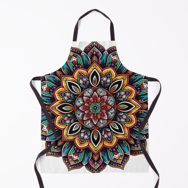 Item preview, Mandala Design 13 of 28 designed and sold by Jenson Major.