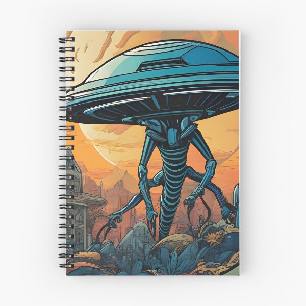 Item preview, Alian Wars on a Distant Planet designed and sold by Echolands.