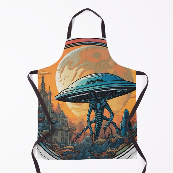 Item preview, Alian Wars on a Distant Planet designed and sold by Echolands.