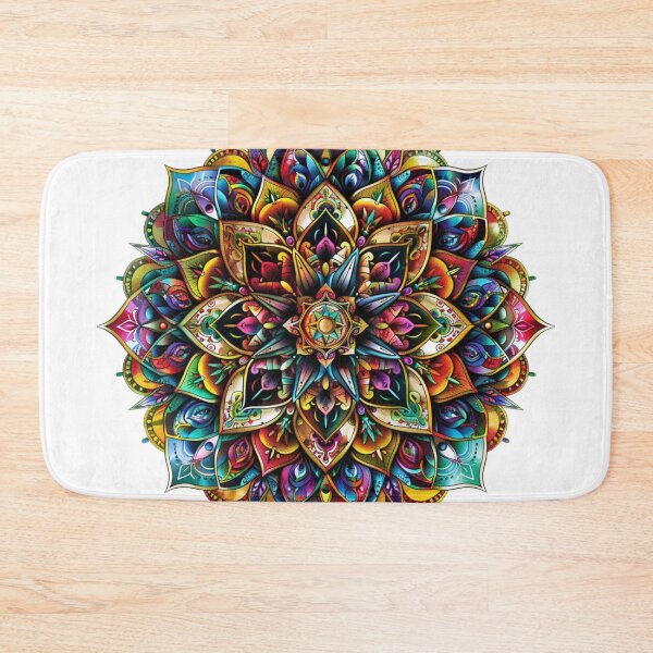 Item preview, Mandala Design 15 of 28 designed and sold by Jenson Major.