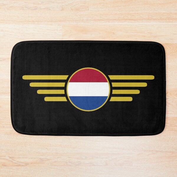 Item preview, Netherlands Style Design T-Shirt designed and sold by ElvisU.