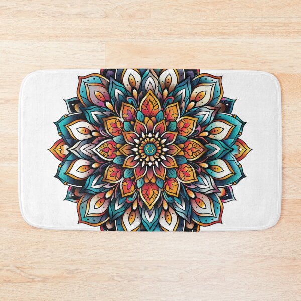 Item preview, Mandala Design 16 of 28 designed and sold by Jenson Major.