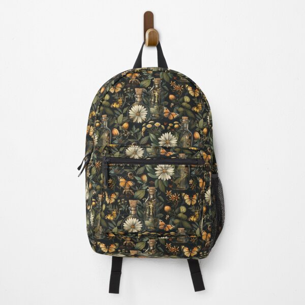 Item preview, BOTANICAL ELIXIRS Dark Academia designed and sold by Frenchifique.