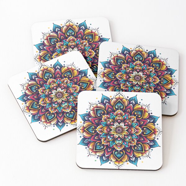 Item preview, Mandala Design 17 of 28 designed and sold by Jenson Major.