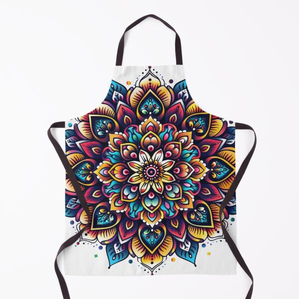 Item preview, Mandala Design 17 of 28 designed and sold by Jenson Major.
