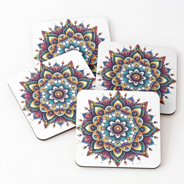 Item preview, Mandala Design 18 of 28 designed and sold by Jenson Major.