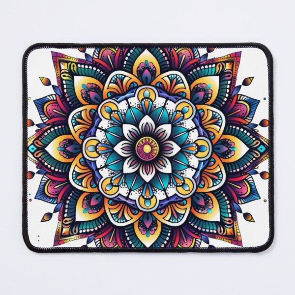 Item preview, Mandala Design 18 of 28 designed and sold by Jenson Major.