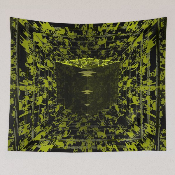 Item preview, Cats Club yard designed and sold by Arttiiist.