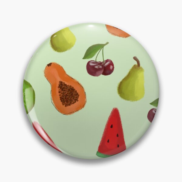 Item preview, Fruits Print designed and sold by OmgItsMariaa.