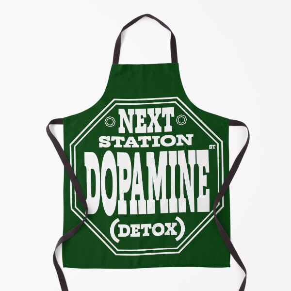 Item preview, NEXT STATION-DOPAMINE DETOX_ST.. designed and sold by Pronoian-Space.