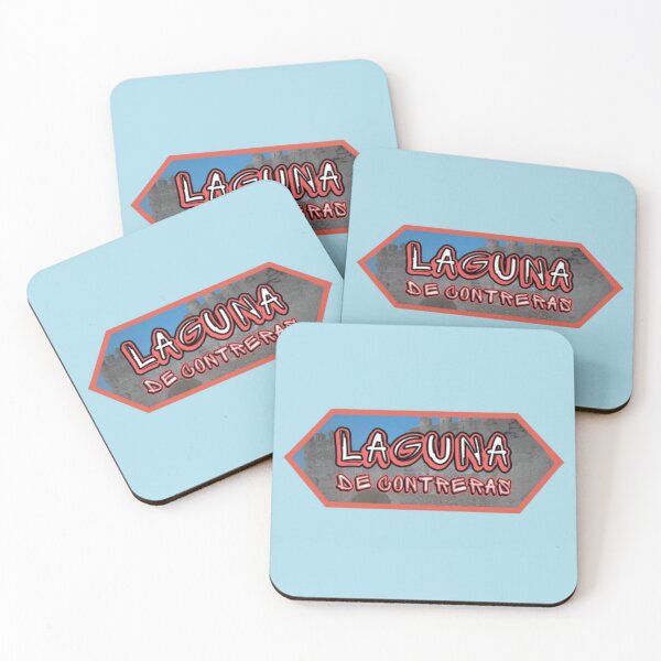 Item preview, Laguna de contreras, pueblo de España designed and sold by My-Queens-Store.
