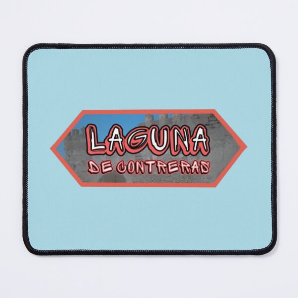 Item preview, Laguna de contreras, pueblo de España designed and sold by My-Queens-Store.