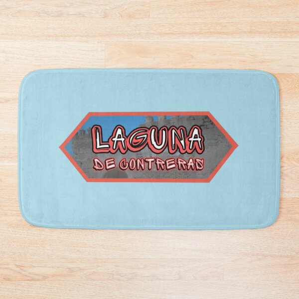 Item preview, Laguna de contreras, pueblo de España designed and sold by My-Queens-Store.