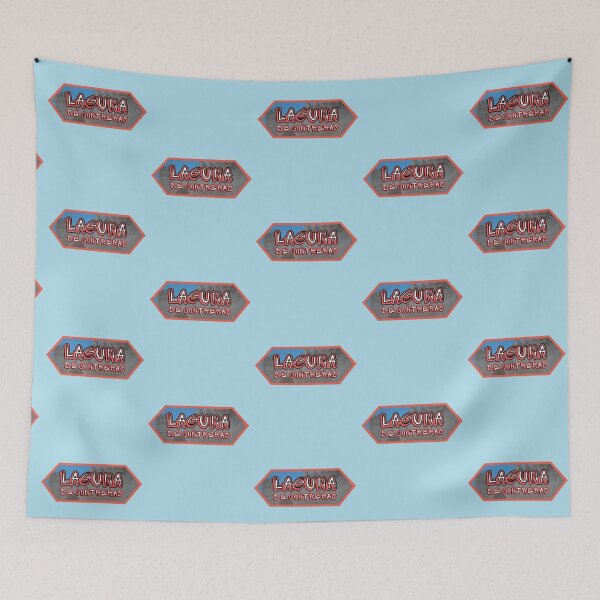 Item preview, Laguna de contreras, pueblo de España designed and sold by My-Queens-Store.