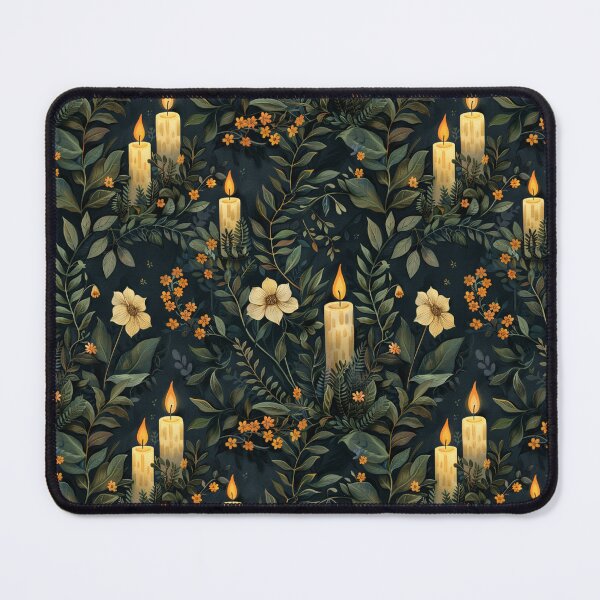 Item preview, CANDLELIT CANOPY Dark Academia designed and sold by Frenchifique.