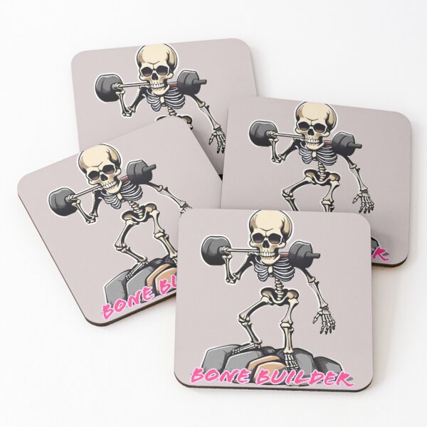 Item preview, Bone Builder designed and sold by DesignPrePress.
