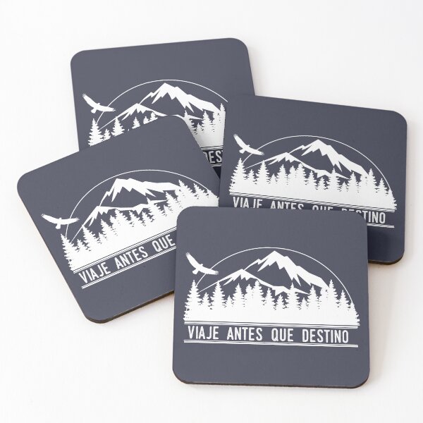 Item preview, Viaje antes que destino designed and sold by LaCarroca.