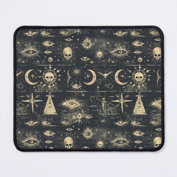 Item preview, ELDRITCH CODEX Dark Academia designed and sold by Frenchifique.