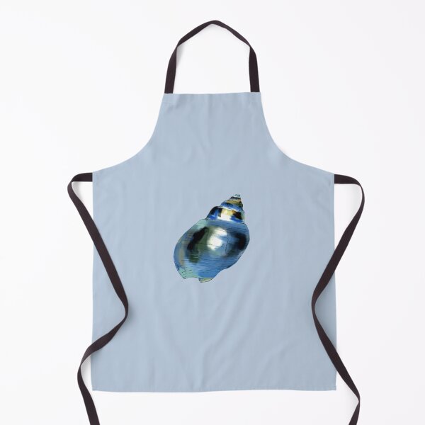 Item preview, Blue sea shell designed and sold by OmgItsMariaa.