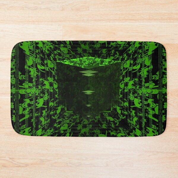 Item preview, Cat Club yard green designed and sold by Arttiiist.