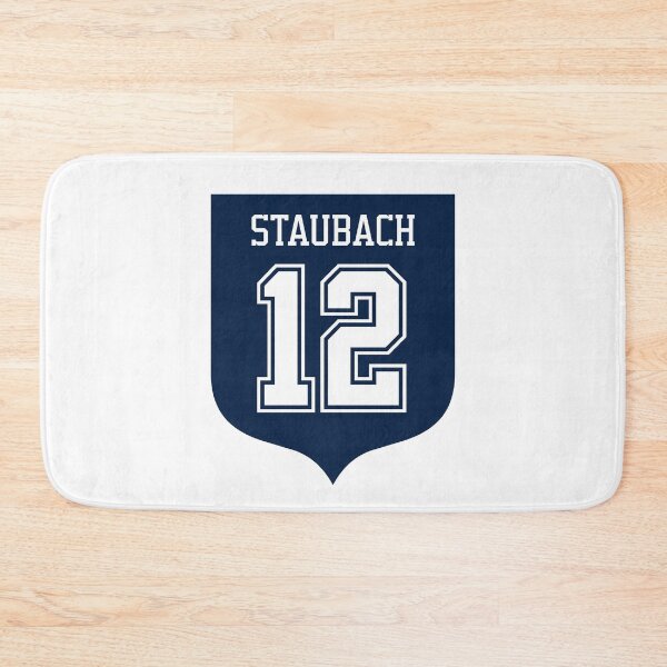 Item preview, Roger Staubach #12 emblem designed and sold by Tarroi.