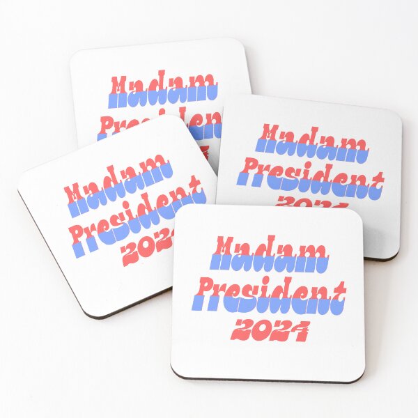 Item preview, Madam president 2024 designed and sold by Colorfulman.