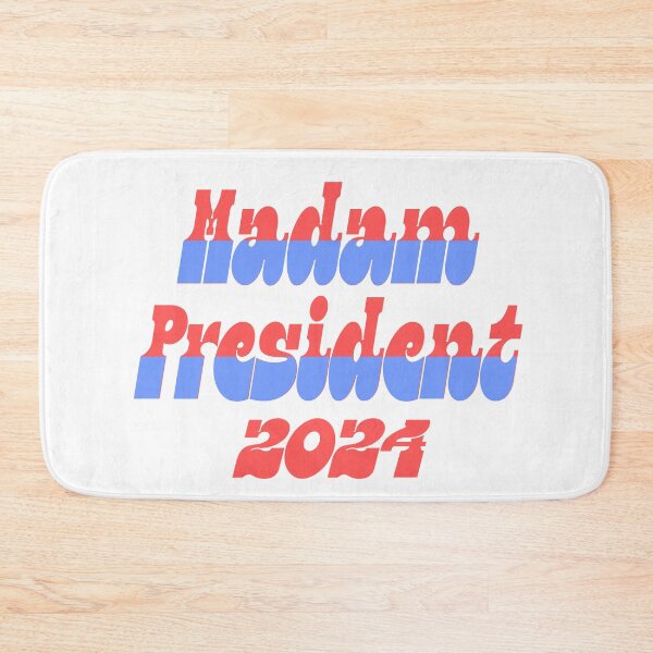 Item preview, Madam president 2024 designed and sold by Colorfulman.