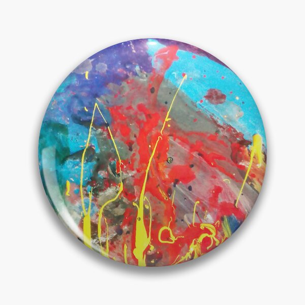 Item preview, Colorful palette.  designed and sold by Persephone Palapanidou.