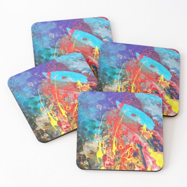 Item preview, Colorful palette.  designed and sold by Persephone Palapanidou.