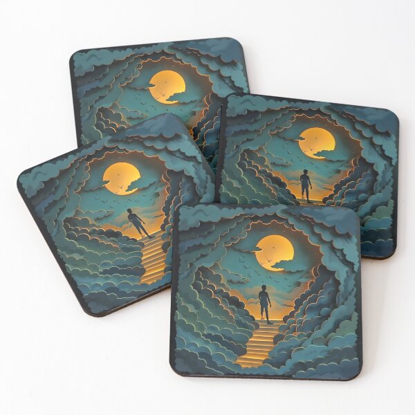 Item preview, The long dark climb designed and sold by sodarkensthef.
