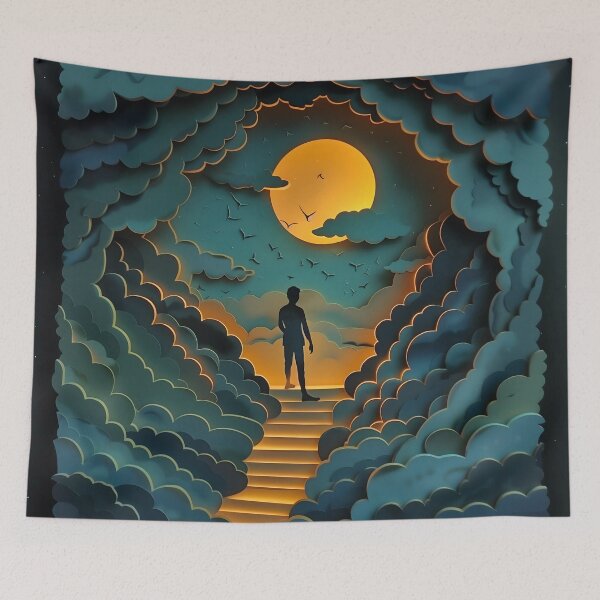 Item preview, The long dark climb designed and sold by sodarkensthef.