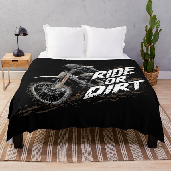 Item preview, Dirt Bike Motocross Motorcycle - "Motocross Madness: Dirt Bikes and Extreme Racing" designed and sold by stickercuffs.