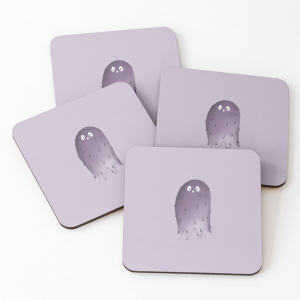 Item preview, Purple Ghost designed and sold by The Innocent Ghost Project.