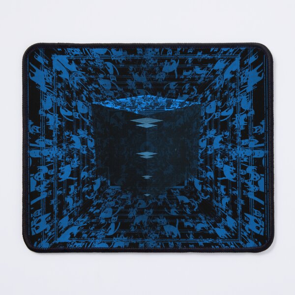 Item preview, Cat Club yard blue designed and sold by Arttiiist.