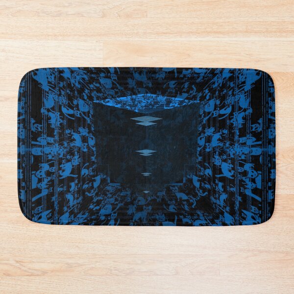 Item preview, Cat Club yard blue designed and sold by Arttiiist.