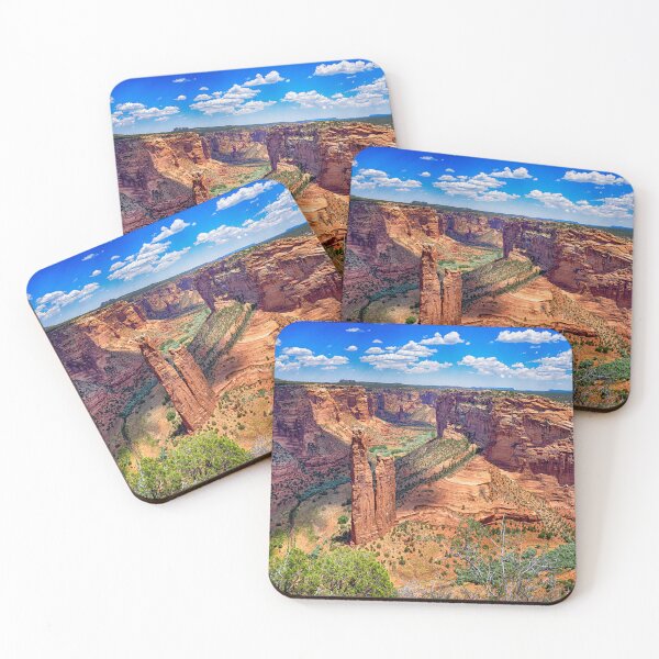 Item preview, Spider Rock in canyon de Chelly, Arizona designed and sold by Kathy Weaver.